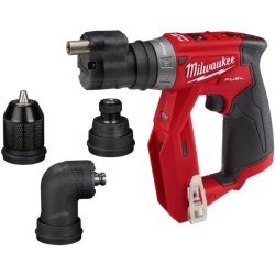 Milwaukee M12 FDDXKIT-0X Cordless Drill/Driver w/o Battery & Charger (4933471332)