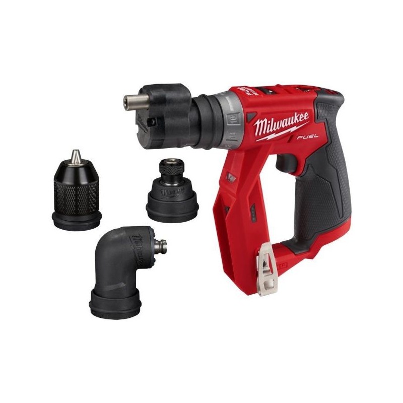 Milwaukee M12 FDDXKIT-0X Cordless Drill/Driver w/o Battery & Charger (4933471332)