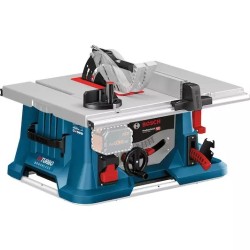 BOSCH GTS 18V-216 BITURBO cordless table saw (without battery and charger)