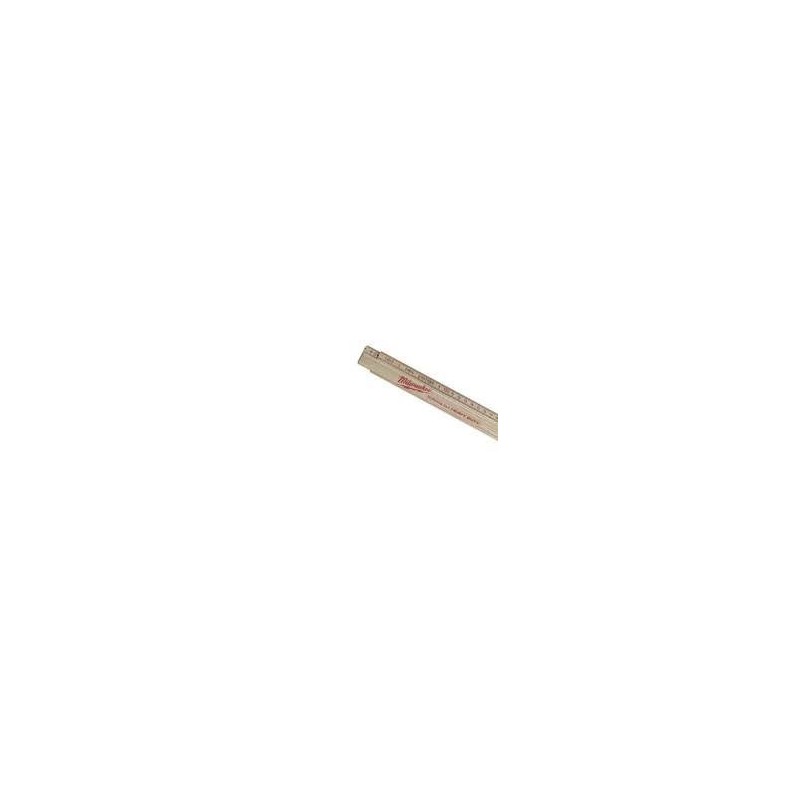 დასაკეცი მეტრიანი Folding Rule Slim-2m     4932459303