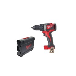 MILWAUKEE Cordless drill driver Gen2 M18BLDD2/0X  4933464514