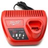 დამტენი C12C CHARGER M12 IN2     4932352000
