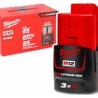 ბატარეა M12B3 LI-ION BATTERY 3.0AH XXX     4932451388