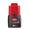 ბატარეა M12B3 LI-ION BATTERY 3.0AH XXX     4932451388