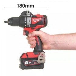 Milwaukee M18 BLPD2-0X Cordless Impact Drill/Driver    4933464516