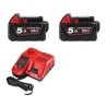 M18NRG-502 NRG KIT IN2