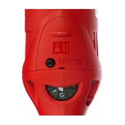 კუთხის სახეხი მანქანა AGV17-125XE ANGLE GRINDER IN2     4933432230