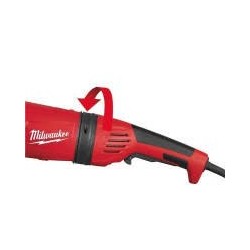 კუთხის სახეხი მანქანა AGV24-230GE ANGLE GRINDER IN2   4933402330