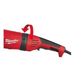 კუთხის სახეხი მანქანა AGV26-230GE ANGLE GRINDER IN2    4933402360