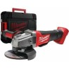 4058546346195	კუთხის სახეხი მანქანა M18FSAG125X-0X F.S. ANGLE GRINDER II XXX   4933478428