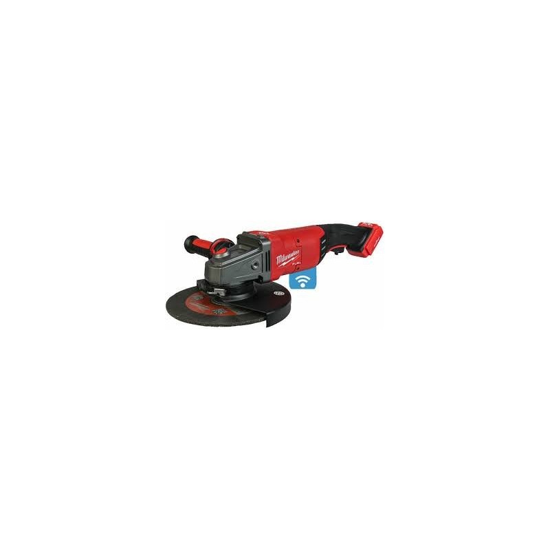 კუთხის სახეხი მანქანა M18ONEFLAG230XPDB-0C FUEL A.GRIND XXX  4933478782