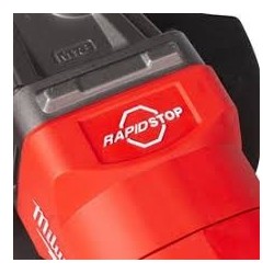 კუთხის სახეხი მანქანა M18ONEFLAG230XPDB-0C FUEL A.GRIND XXX  4933478782