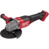 კუთხის სახეხის მანქანა M18FHSAG125XPDB-0X PERF. BR. GRINDER XXX  4933471078
