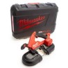 ლენტური ხერხი M18FBS85-0C COMP. BAND SAW BARE KIT XXX   4933471496