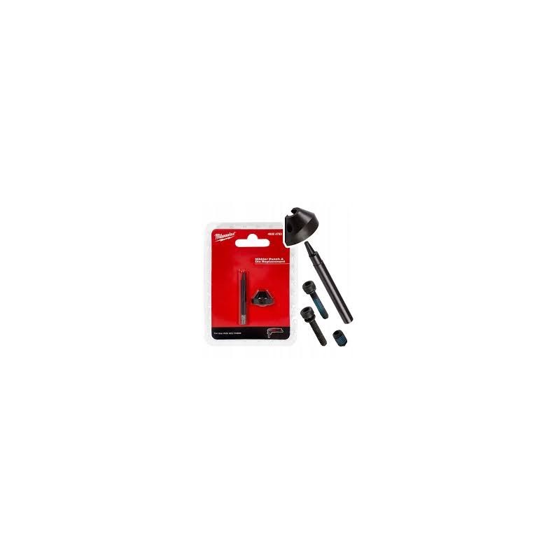 ლითონის გამაფართოებელი DIE + PUNCH SET FOR M12 NIBBLER   4932479353