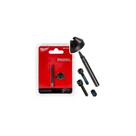 ლითონის გამაფართოებელი DIE + PUNCH SET FOR M12 NIBBLER   4932479353