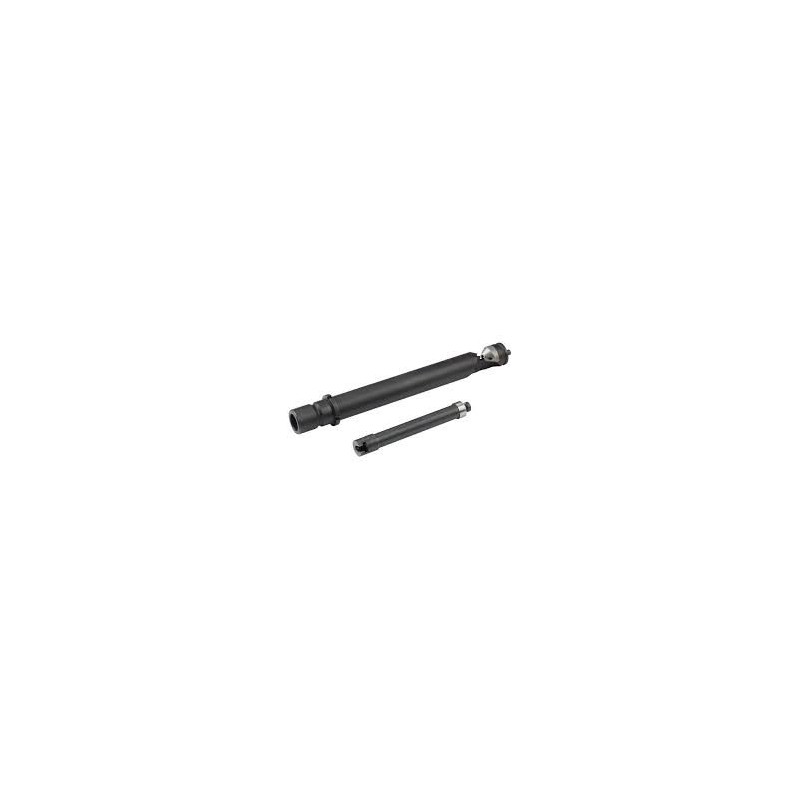 ლითონის გამაფართოებელი ცხვირი DIE HOLDER EXTENSION FOR M12 NIBBLER  4932479354
