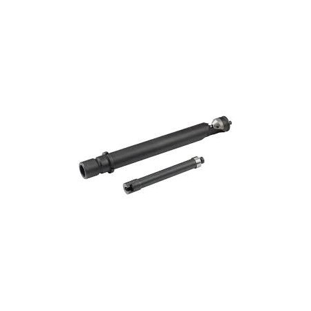ლითონის გამაფართოებელი ცხვირი DIE HOLDER EXTENSION FOR M12 NIBBLER  4932479354