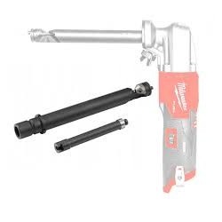 ლითონის გამაფართოებელი ცხვირი DIE HOLDER EXTENSION FOR M12 NIBBLER  4932479354