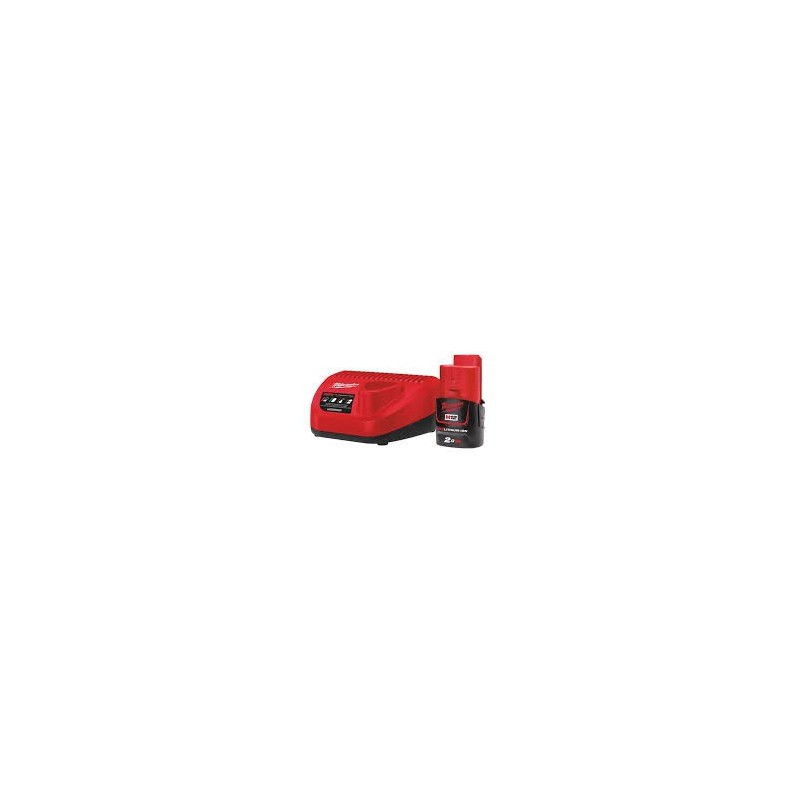 ბატარეების ნაკრები M12NRG-201 NRG KIT IN2  4933451900