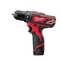 დრელი M12BDD-201C M12 BRUSHED DRILL DRIVER IN2   4933479439