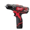 დრელი M12BDD-201C M12 BRUSHED DRILL DRIVER IN2   4933479439