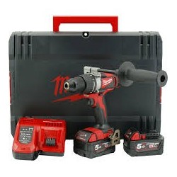 დრელი M18BLDD2-502X BRUSHL. DRILL DRIVER IN2    4933464515
