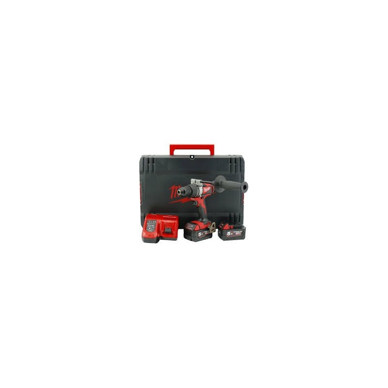 დრელი M18BLDD2-502X BRUSHL. DRILL DRIVER IN2    4933464515