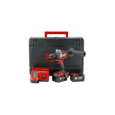 დრელი M18BLDD2-502X BRUSHL. DRILL DRIVER IN2    4933464515
