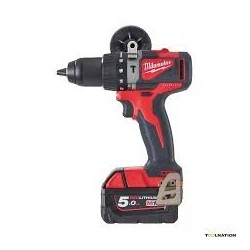 დრელი M18BLPD2-502X BRUSHL.PERC.DRILL IN2   4933464517