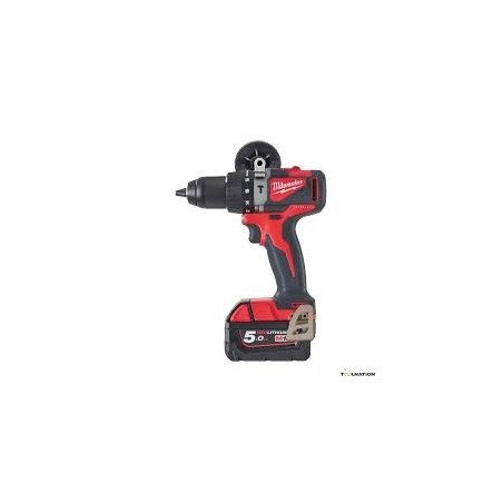დრელი M18BLPD2-502X BRUSHL.PERC.DRILL IN2   4933464517