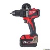 დრელი M18BLPD2-502X BRUSHL.PERC.DRILL IN2   4933464517