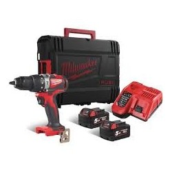 დრელი M18BLPD2-502X BRUSHL.PERC.DRILL IN2   4933464517