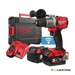 დრელი M18ONEPD2-502X ONE KEY PERC. DRILL IN2   4933464527