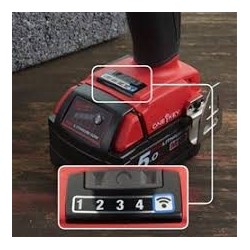 M18ONEPD2-502X ONE KEY PERC. DRILL IN2   4933464527