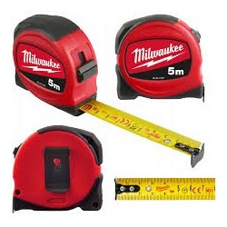 5/19 TAPE MEASURE - SLIMLINE 5м 48227705