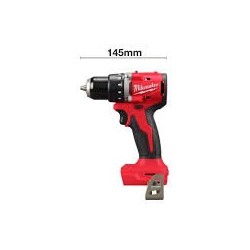 Milwaukee M18 FUEL ONEDD2-0X ONE-KEY    4933464524