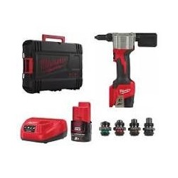 Milwaukee M12 BPRT-201X-1 Akku 12 V 2.0 Ah  4933464405