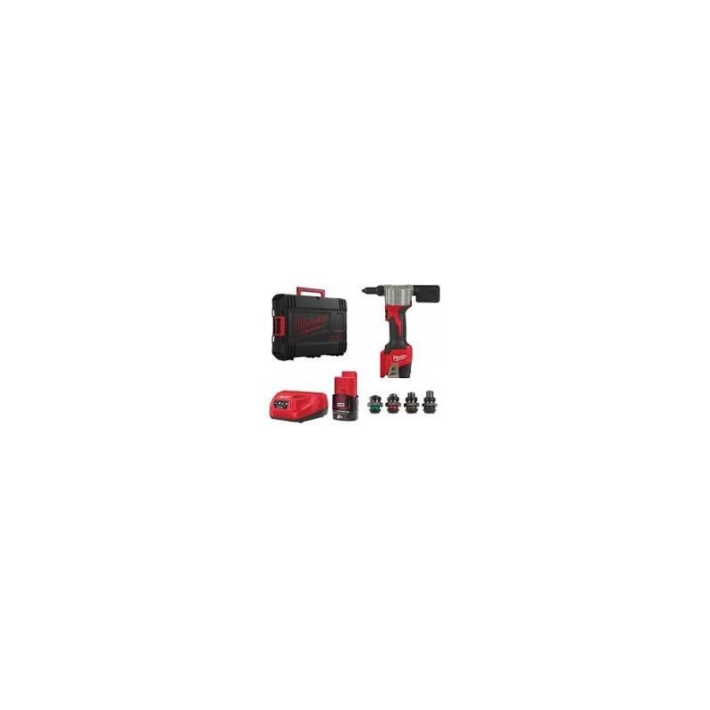Milwaukee M12 BPRT-201X-1 Akku 12 V 2.0 Ah  4933464405