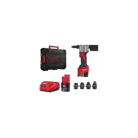 Milwaukee M12 BPRT-201X-1 Akku 12 V 2.0 Ah  4933464405