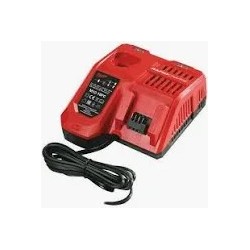 Milwaukee M12-18FC Rapid Charger for M12 & M18 12V 18V - 220V