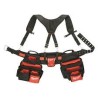 Electricians Adjustable Work Belt and X-Large Padded Rig