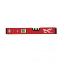 PROFESSIONAL MAGNETIC LEVEL 40 CM - COMPACT REDSTICK SERIES - MILWAUKEE  4932459079