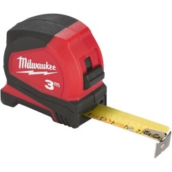 MILWAUKEE 4932459591 tape measure pro c3/16