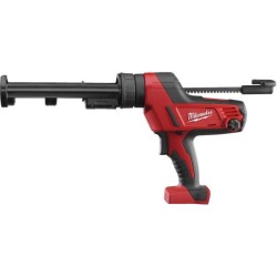 Milwaukee C18PCG/310C-0B Silicone Gun, 310ml, Without Battery and Charger, 18V  4933459637